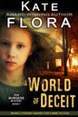 A World of Deceit (A Joe Burgess Mystery, Book 7) - Paperback