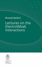 Lectures on the ElectroWeak Interactions - Paperback