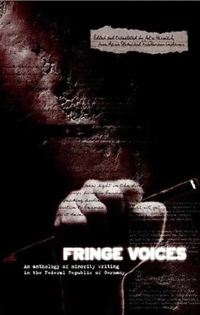 Fringe Voices: Texts by and about Minorities in the Federal Republic of Germany - Paperback