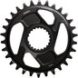 Shimano Deore XT SM-CRM86 1x Direct Mount Chainring - 30t Shimano Direct Mount For 12-Speed HG+ Chain Fits FC-M8200 Crank BLK