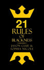 21 Rules of Blackness - Paperback