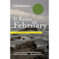 It Rains in February: A Wife's Memoir of Love and Loss - Paperback