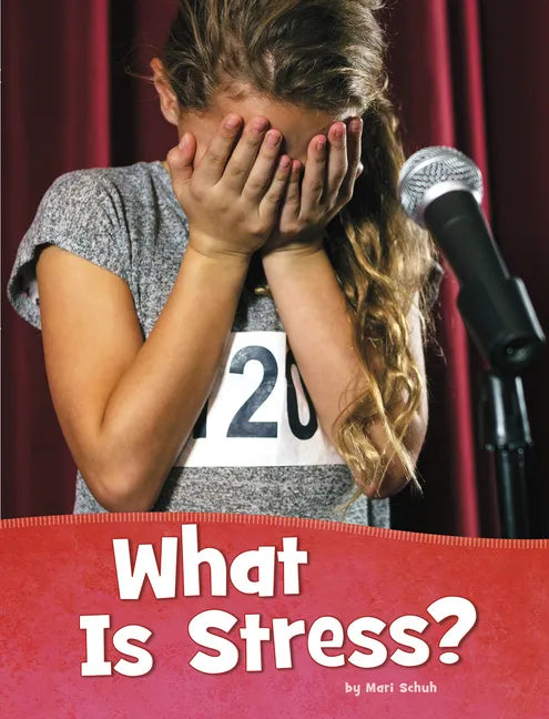 What Is Stress? - Hardcover