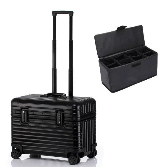 Trolley Suitcase For Men And Women