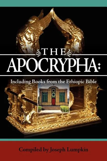 The Apocrypha: Including Books from the Ethiopic Bible - Paperback