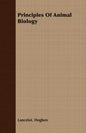 Principles Of Animal Biology - Paperback