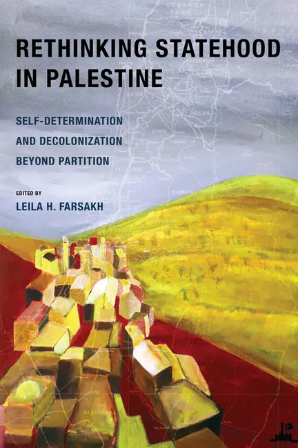 Rethinking Statehood in Palestine: Self-Determination and Decolonization Beyond Partition Volume 4 - Paperback