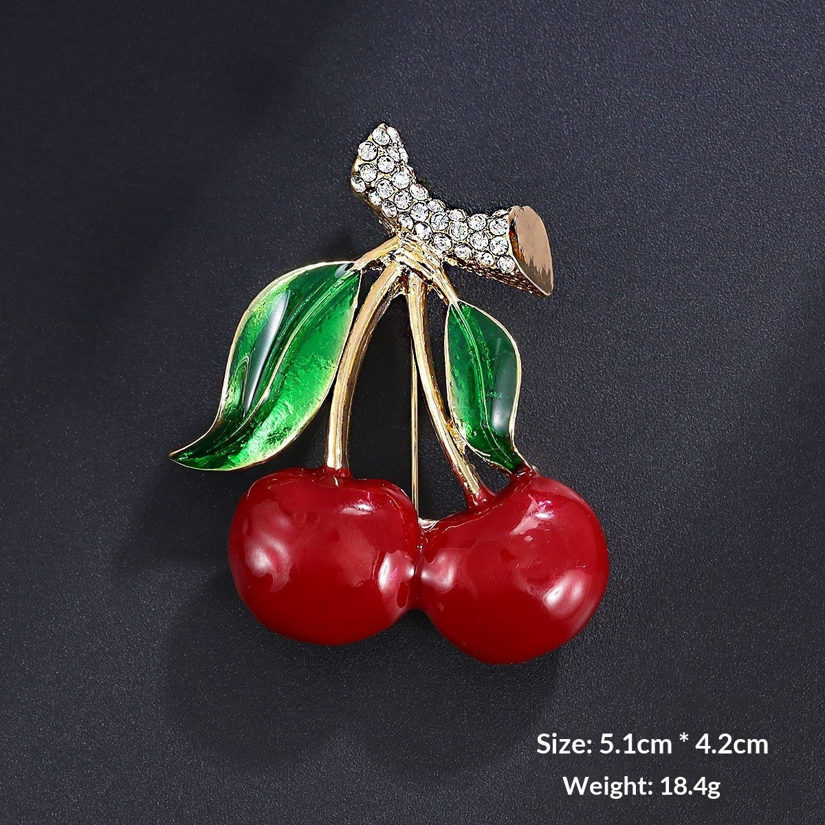 Luxurious Elegant Clothing Brooch For Men And Women