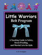 Little Warriors Belt Program Teacher's Manual - Paperback