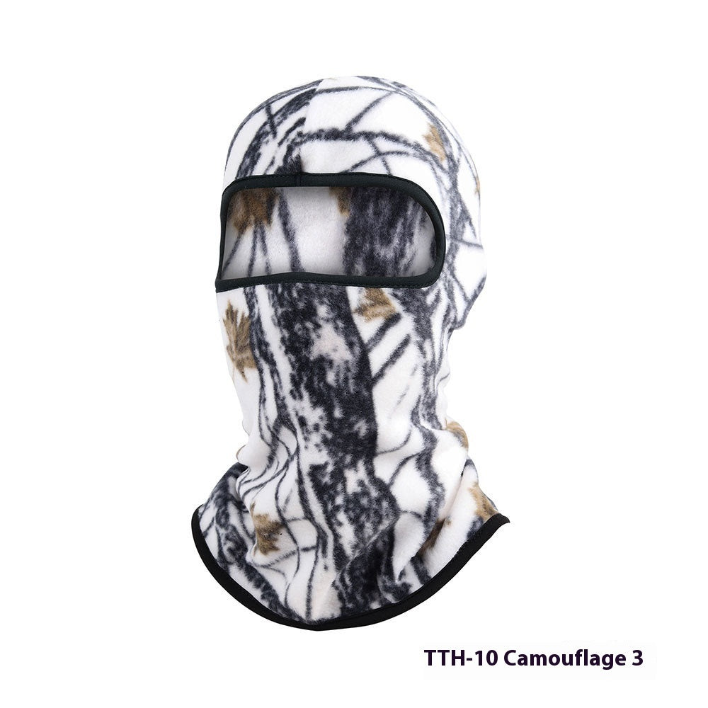 Fleece Outdoor Winter Cycling Polar Fleece Hat