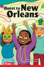 Quest to New Orleans - Paperback