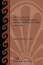 XII Congress of the International Organization for Septuagint and Cognate Studies, Leiden, 2004 - Paperback