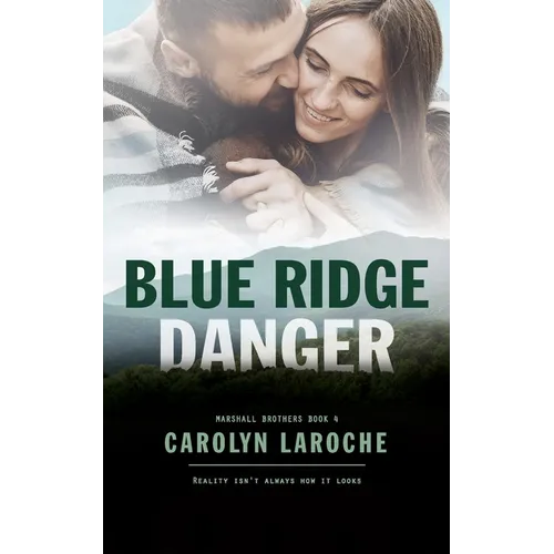 Blue Ridge Danger - Paperback
