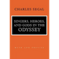 Singers, Heroes, and Gods in the Odyssey - Paperback
