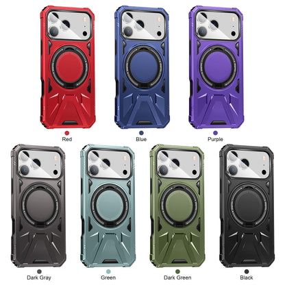 Magnetic Suction Bracket Phone Case Drop Proof Phone Case