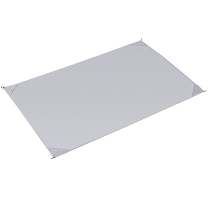 Portable Beach Blanket 4.6’ x 6.6’ Waterproof Foldable Camping Rug Pocket Sandproof Picnic Mat for Camping Picnic Hiking Grass Travel