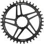Wolf Tooth Direct Mount Chainring - 44t RaceFace CINCH Direct Mount Drop-Stop B 10/11/12-Speed Eagle Flattop Compatible BLK