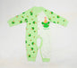 Children's Animal Long Sleeve Cut One-piece Romper