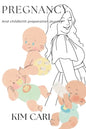 Pregnancy and childbirth preparation journey for women especially for first pregnancy - Paperback