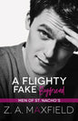 A Flighty Fake Boyfriend: A small town, age gap, fake boyfriend, gay romance. - Paperback