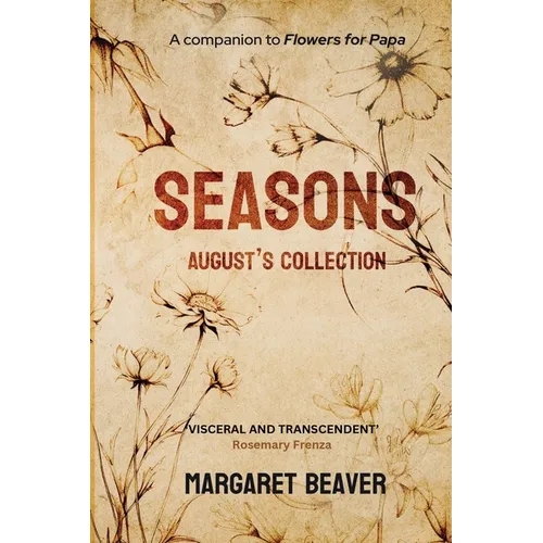 Seasons - August's Collection - Paperback