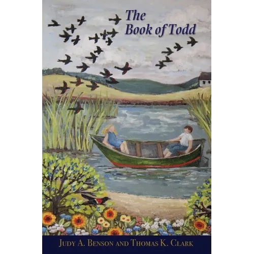 The Book of Todd - Paperback