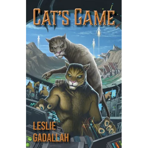 Cat's Game - Paperback