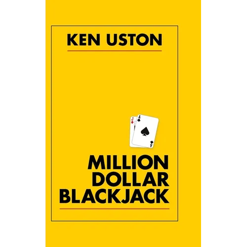 Million Dollar Blackjack - Hardcover