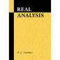 Real Analysis - Paperback