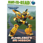 Bumblebee's Big Mission: Ready-To-Read Level 2 - Hardcover