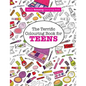 The Terrific Colouring Book for TEENS (A Really RELAXING Colouring Book) - Paperback