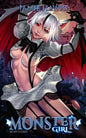 Monster Girl in My Closet - Paperback