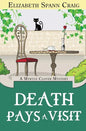 Death Pays a Visit - Hardcover