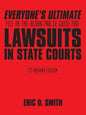 Everyone's Ultimate Fill-in-the-Blank Pro Se Guide for Lawsuits in State Courts: 1st Indiana Edition - Paperback
