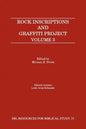 Rock Inscriptions and Graffiti Project, Volume 3 - Paperback