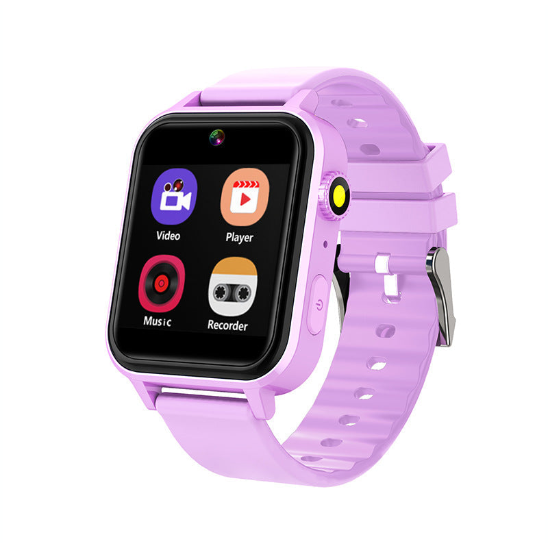 Childrens Gaming Watch With Multiple Voice Options For Everyday Use