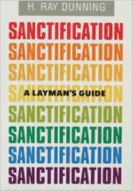 A Layman's Guide to Sanctification - Paperback