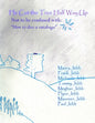 He cut the tree half way up - Paperback