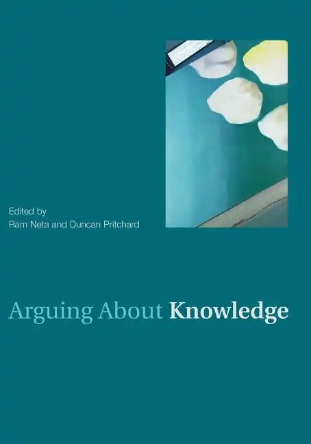 Arguing about Knowledge - Paperback
