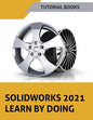 SOLIDWORKS 2021 Learn by doing: Colored - Paperback