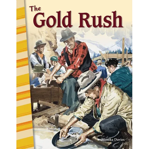 The Gold Rush - Paperback