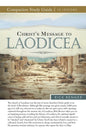 Christ's Message to Laodicea Study Guide - Paperback