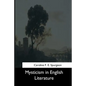 Mysticism in English Literature - Paperback
