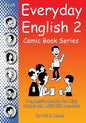 Everyday English Comic Book 2 - Paperback