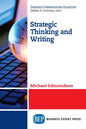 Strategic Thinking and Writing - Paperback