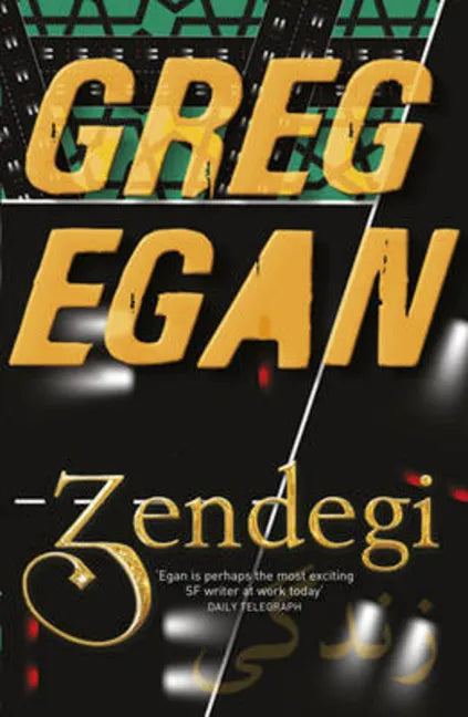 Zendegi - Paperback