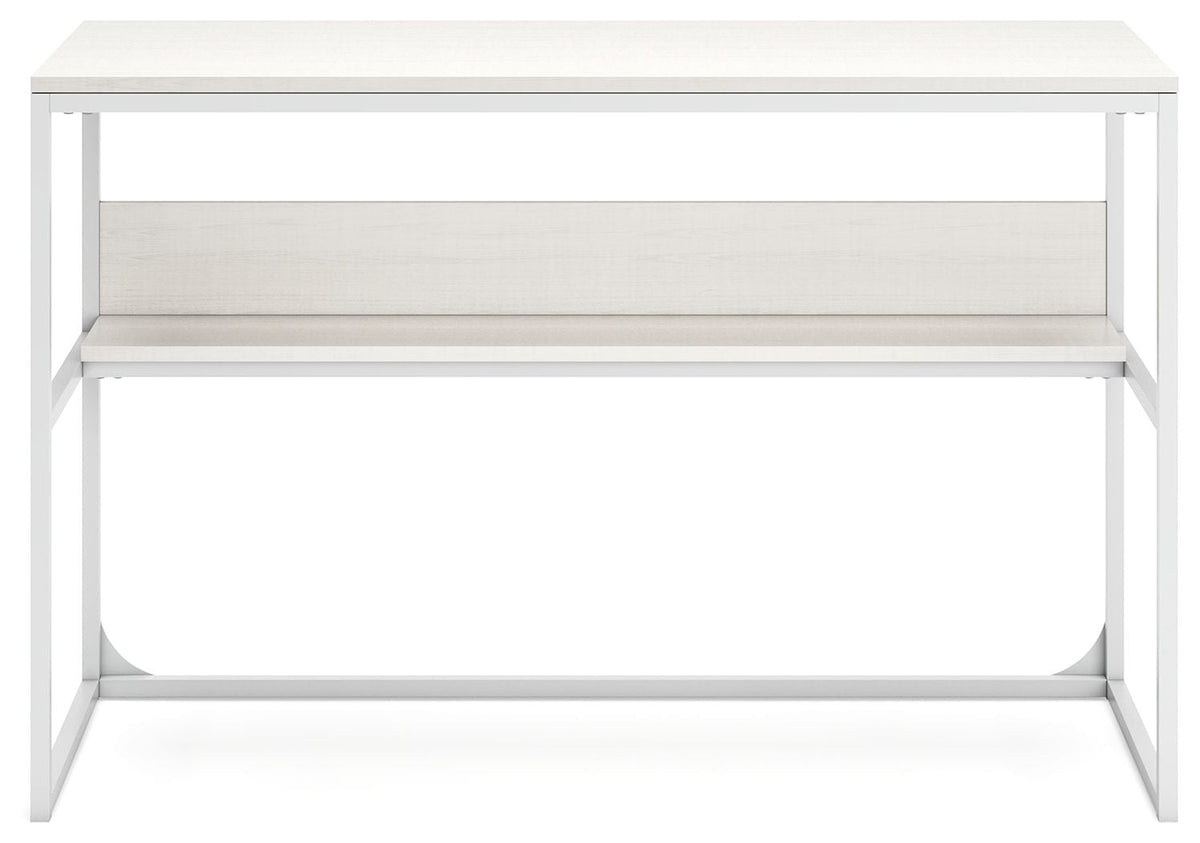 Deznee - 48" Home Office Desk - White