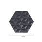 Table Insulation Pad Silicone Light Luxury Placemat Anti-scalding Anti-slip Pad