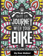Bike Coloring Book - Paperback