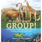 That's My Group! Using Characteristics to Group Organisms Dichotomous Key Explained Grade 6-8 Life Science - Hardcover